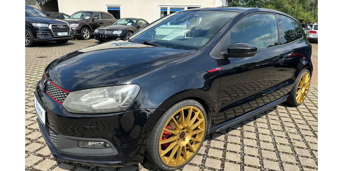 VW Polo 196.000 km 7.999 &euro; Gifhorn 38518