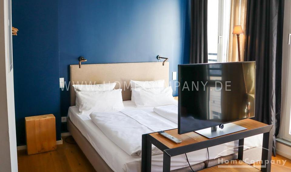 Wohnen auf Zeit Dresden - 1 Zimmer, 35 m&sup2;, 2.550&euro; | Angebot:26301806