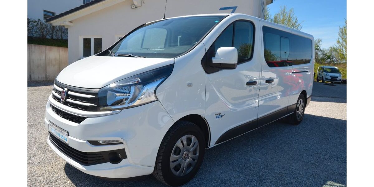 Fiat Talento 111.637 km 16.800 &euro; Pfaffenhofen an der Ilm 85276
