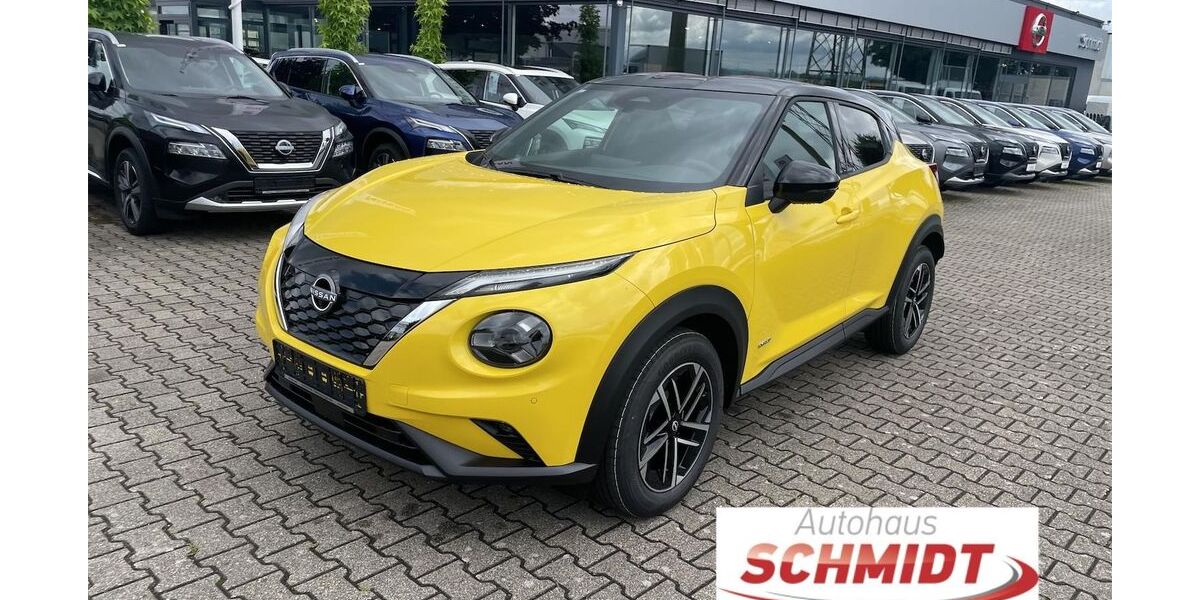 Nissan Juke 11.000 km 23.290 € Sachsenheim 74343
