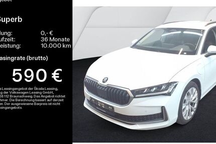 Skoda Superb 17.425 km 41.990 &euro; Haßfurt 97437