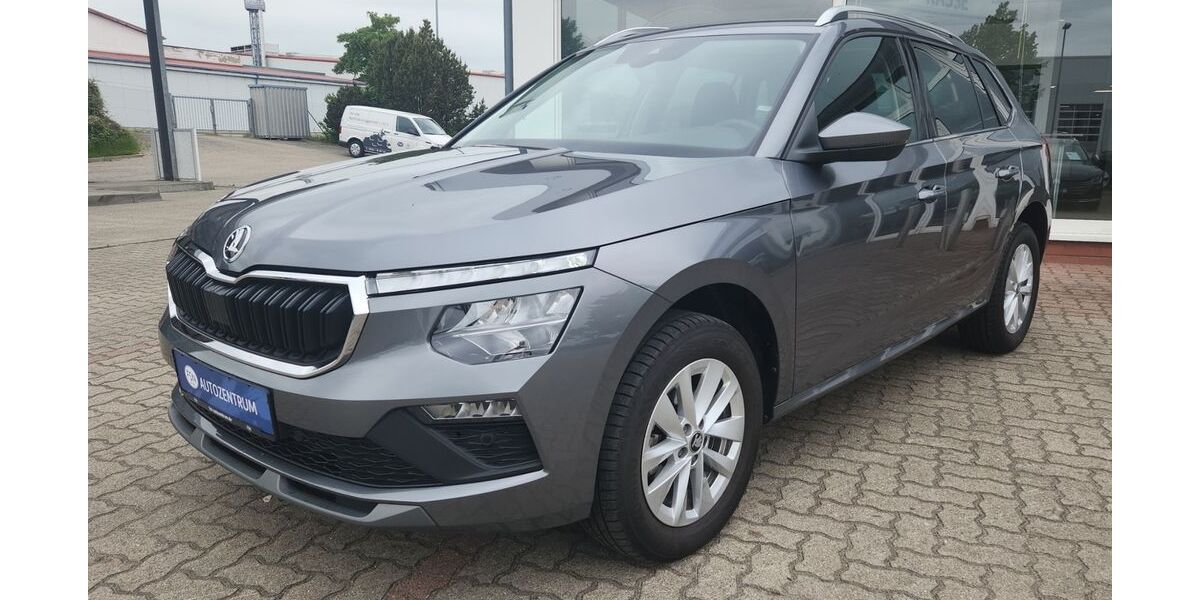 Skoda Kamiq 16.014 km 23.990 &euro; Teterow 17166