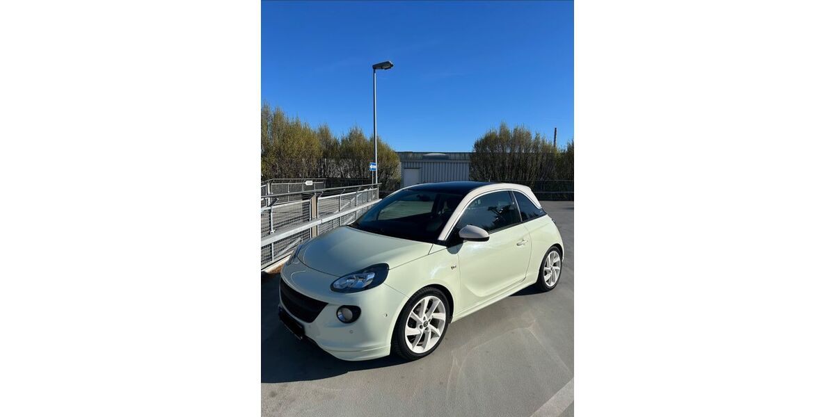 Opel Adam 114.145 km 6.700 &euro; Göttingen 37085