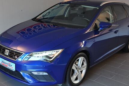 Seat Leon 85.104 km 15.980 € Mittweida 09648