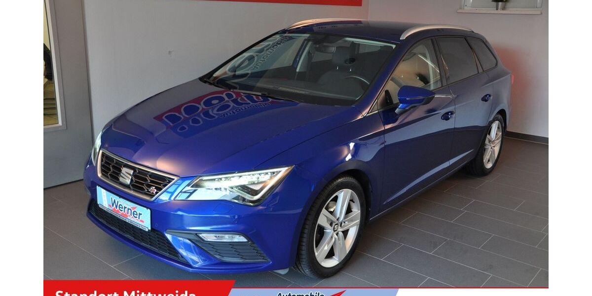 Seat Leon 85.104 km 15.980 € Mittweida 09648