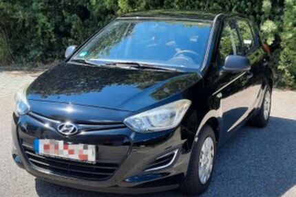 Hyundai i20 49.827 km 5.200 &euro; Aschau am Inn 84544