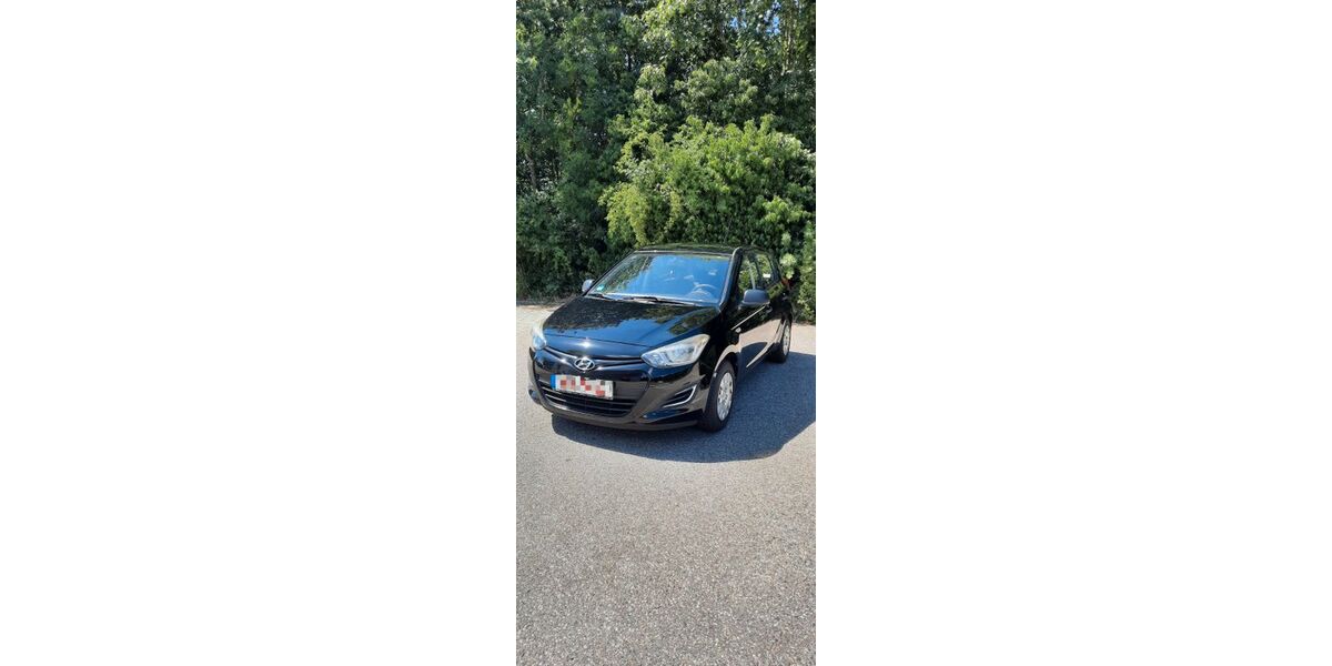 Hyundai i20 49.827 km 5.200 &euro; Aschau am Inn 84544