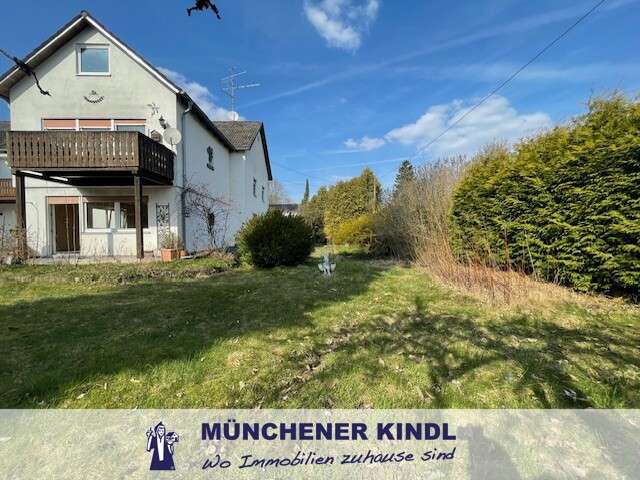 Einfamilienhaus Ismaning - 6 Zimmer, 188 m&sup2;, 850.000&euro; | Angebot:26500062