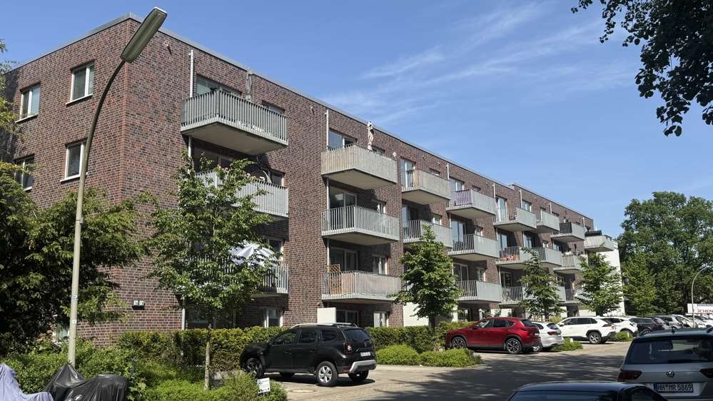 Etagenwohnung Hamburg Altona - 3 Zimmer, 74 m&sup2;, 1.330&euro; | Angebot:26976308