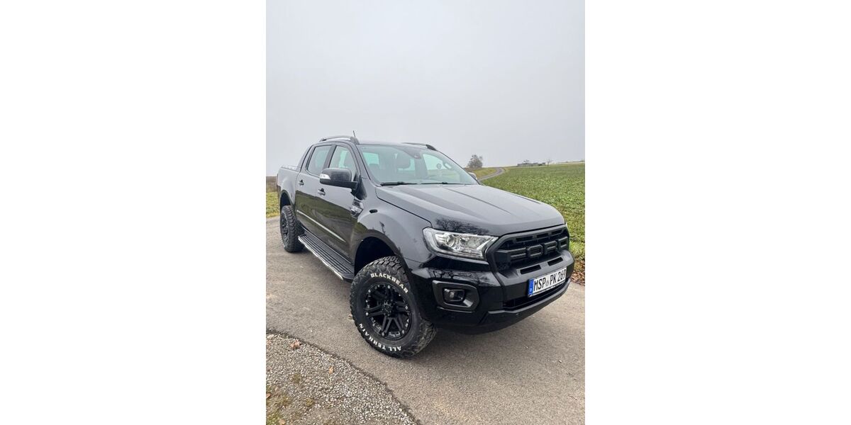 Ford Ranger 63.500 km 35.000 € Duttenbrunn 97225