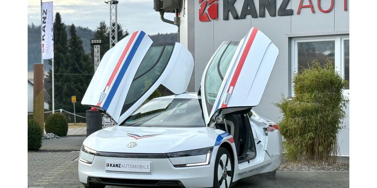 VW XL1 79.000 km 99.000 &euro; Burladingen- Melchingen 72393