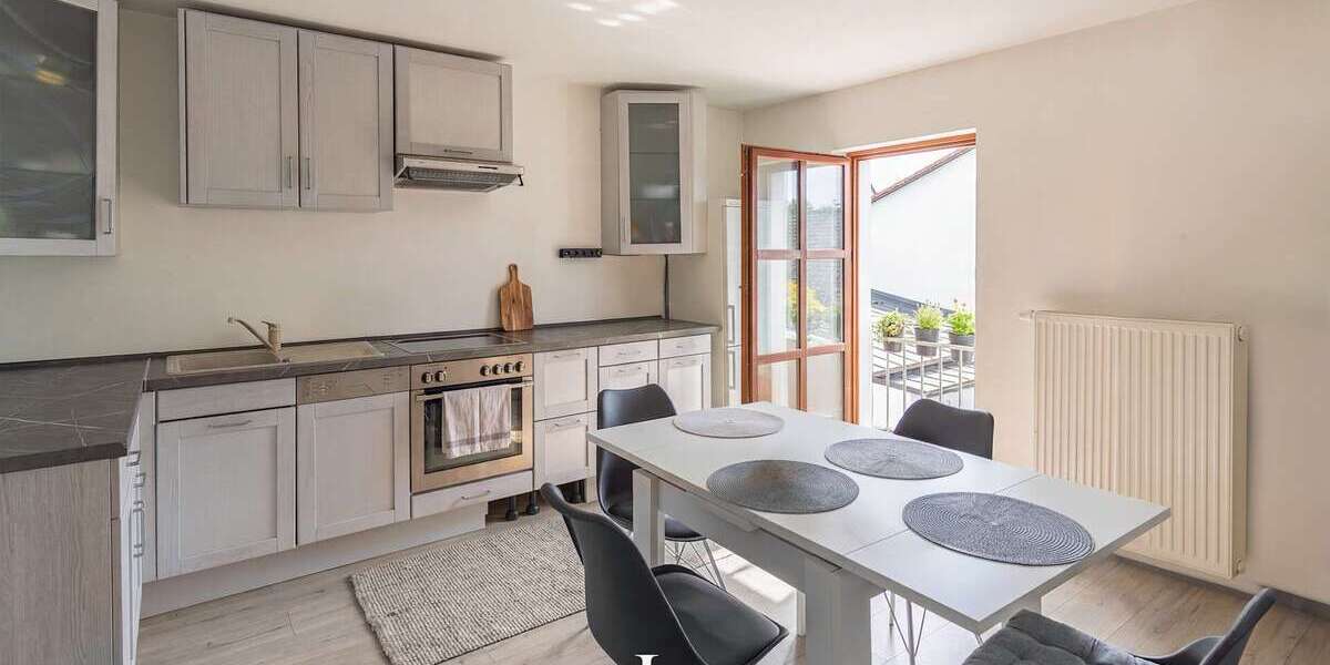 Etagenwohnung Markt Schwaben - 2 Zimmer, 30 m&sup2;, 1.000&euro; | Angebot:26671924