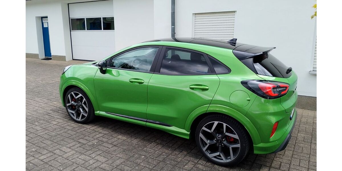 Ford Puma 53.900 km 18.000 &euro; Bad Arolsen 34454