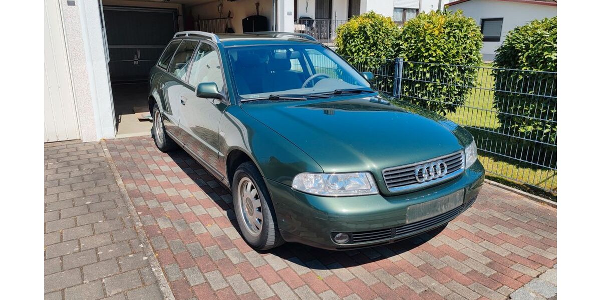 Audi A4 233.000 km 2.600 &euro; Neuburg 86633