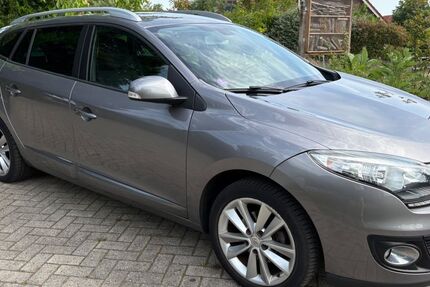 Renault Megane 202.000 km 3.500 &euro; Bad Bentheim/Gildehaus 48455