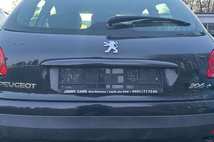 Peugeot 206 173.000 km 2.500 &euro; Lübeck 23560