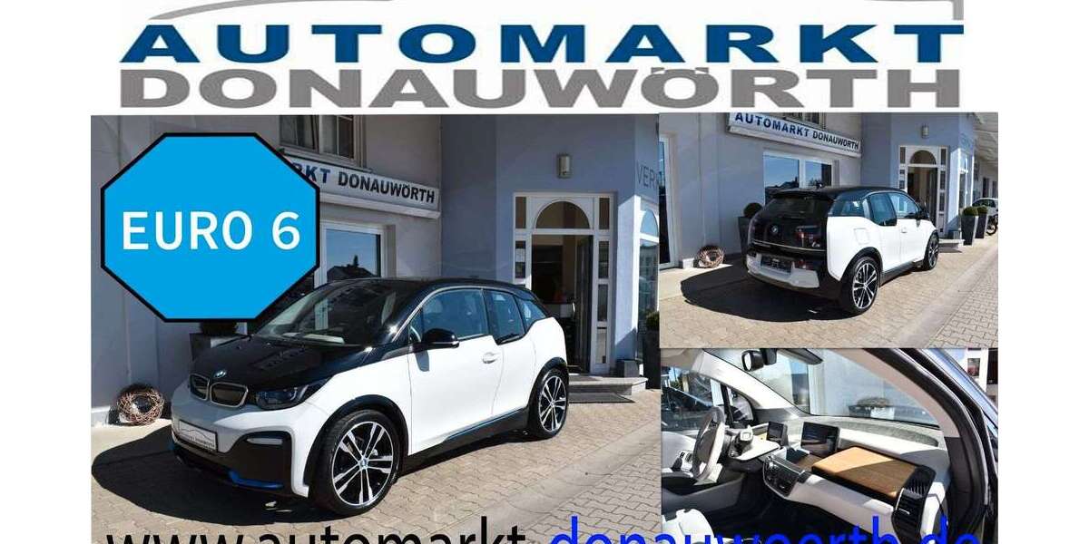BMW i3 51.071 km 23.995 &euro; Donauwörth 86609