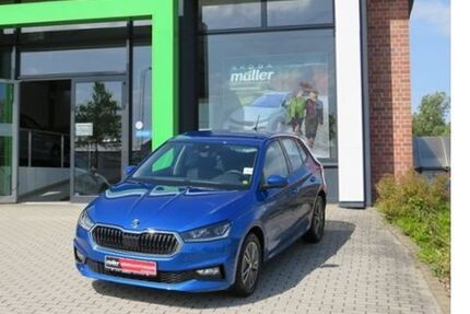 Skoda Fabia 31.660 km 17.990 &euro; Zwickau 08056