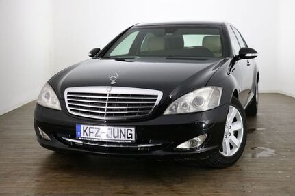 Mercedes S 600