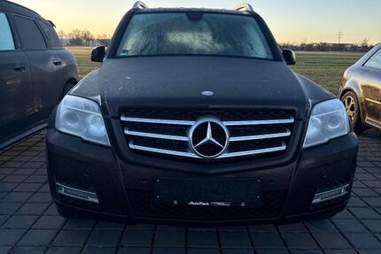 Mercedes-Benz GLK 350 165.000 km 13.900 &euro; Kaufering 86916