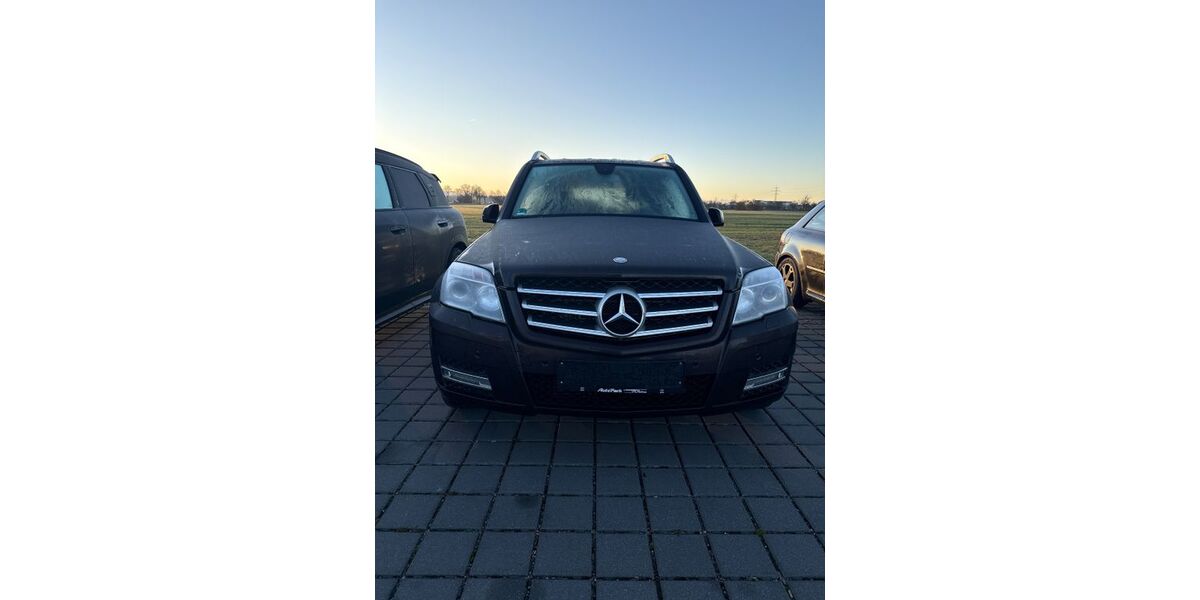 Mercedes-Benz GLK 350 165.000 km 13.900 &euro; Kaufering 86916