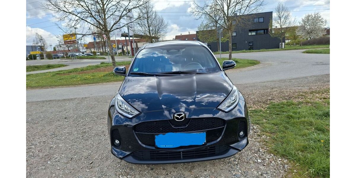 Mazda 2 Hybrid 10.500 km 23.800 &euro; Böblingen 71034