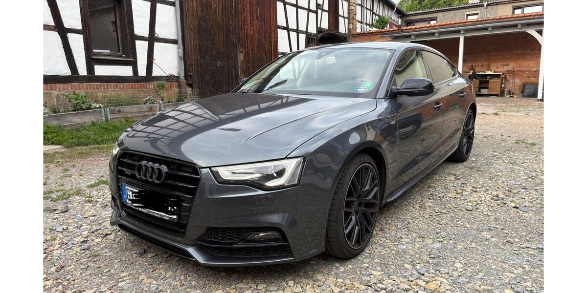 Audi A5 148.071 km 20.490 &euro; Nessetal 99869
