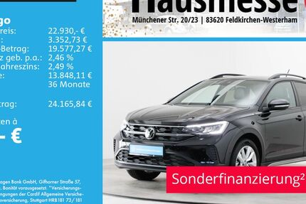 VW Taigo 22.950 km 22.630 &euro; Feldkirchen/Westerham 83620