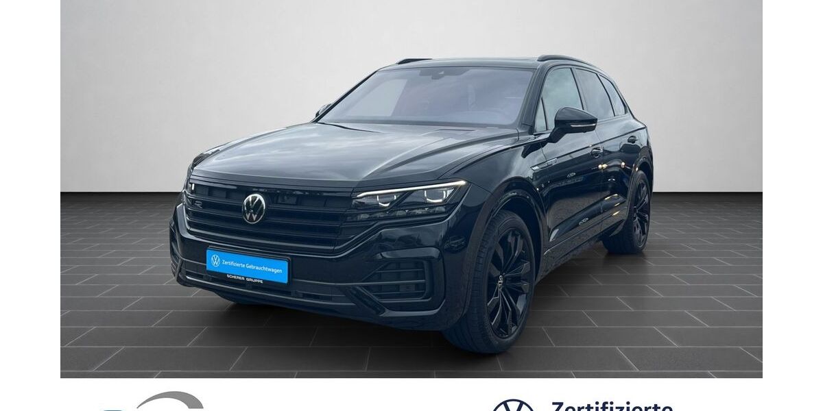 VW Touareg 48.729 km 66.990 &euro; Homburg 66424