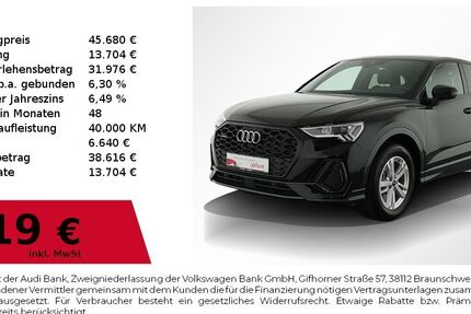 Audi Q3 13.800 km 45.680 &euro; Nürnberg 90411