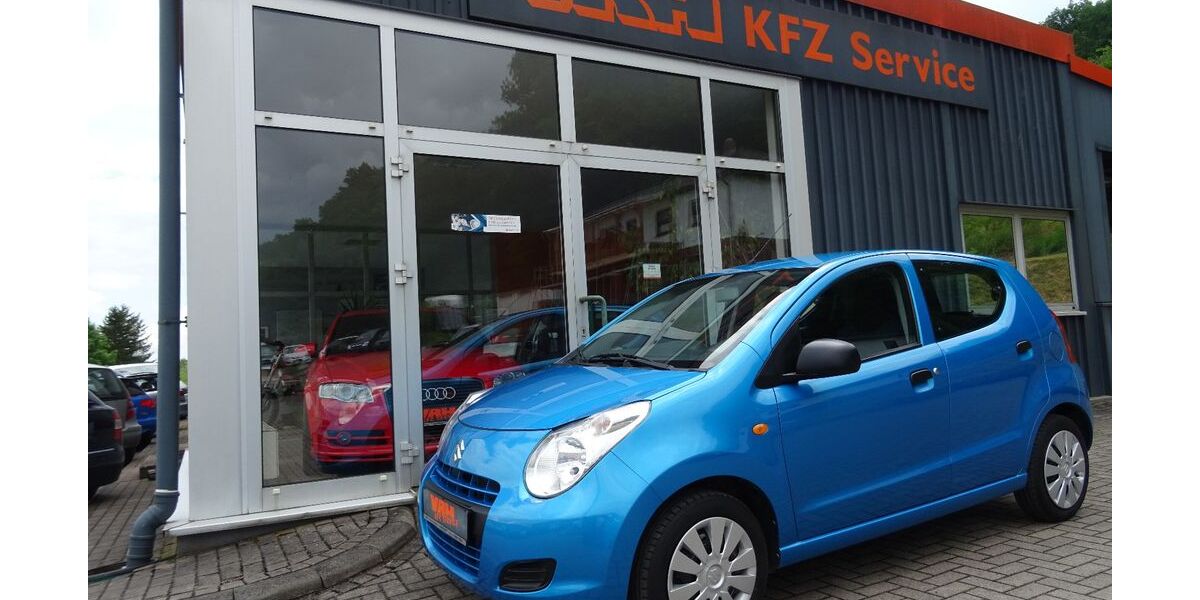 Suzuki Alto 96.890 km 4.990 &euro; Wutha-Farnroda 99848