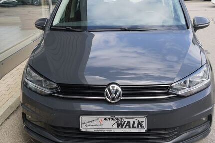 VW Touran 120.451 km 16.590 &euro; Pfullendorf 88630