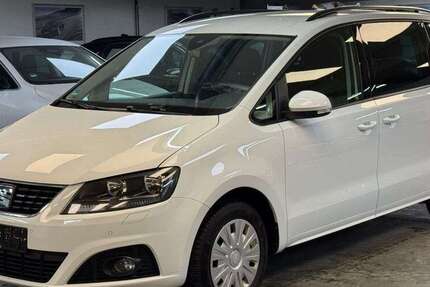 Seat Alhambra 148.434 km 17.900 &euro; Gröbenzell 82194