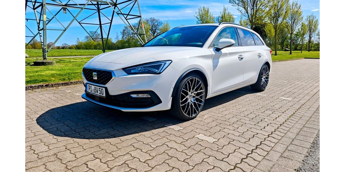 Seat Leon 130.000 km 15.699 &euro; Elmshorn 25335