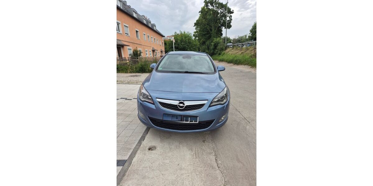 Opel Astra 157.765 km 4.700 &euro; Moosburg 85368
