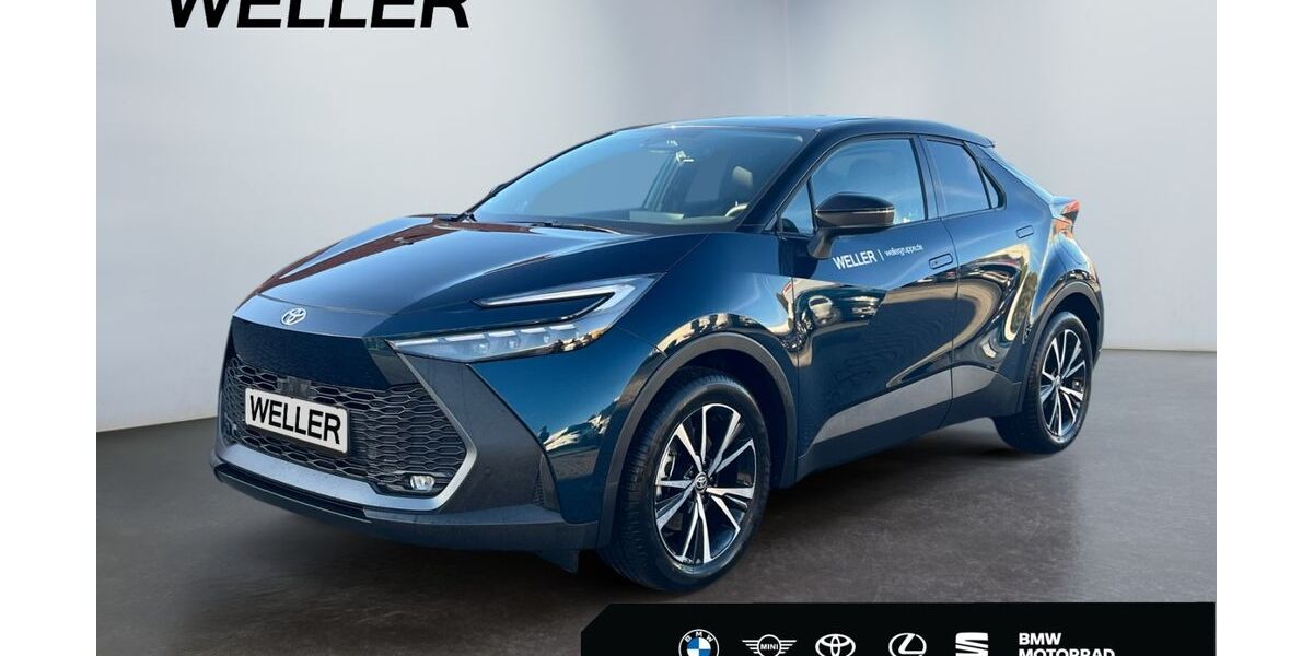 Toyota C-HR 15.900 km 31.980 &euro; Münster 48163