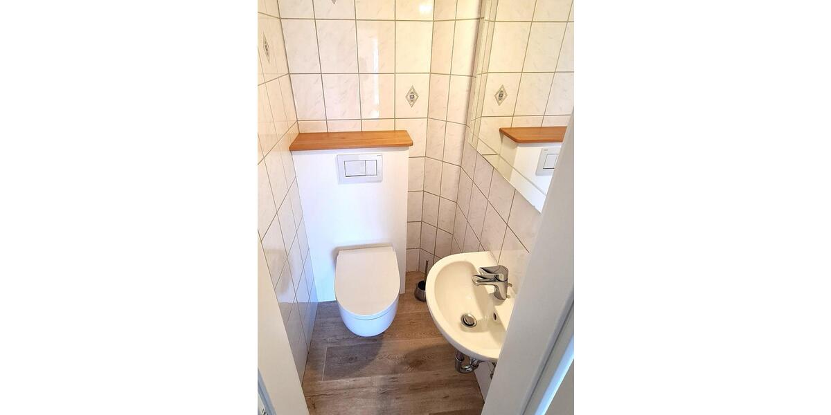 Modernisierte Wohnung für 2 Personen in Bad Münder OT Nettelrede 3 zimmer