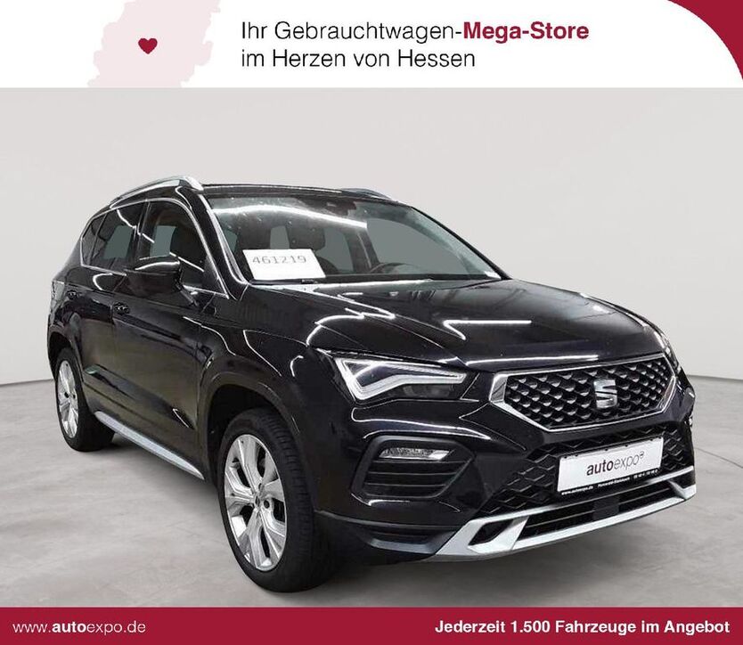 Seat Ateca 154.867 km 20.489 € Fernwald-Steinbach 35463