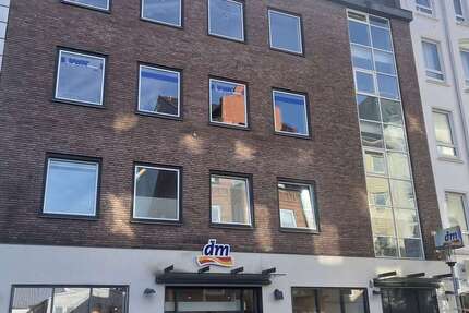 Büro in Flensburg 780 € 78 m²
