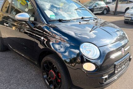 Fiat 500 105.000 km 4.999 &euro; Fellbach bei Stuttgart 70736
