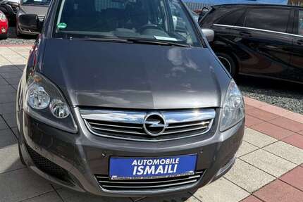 Opel Zafira 281.000 km 2.555 € Wesseling 50389