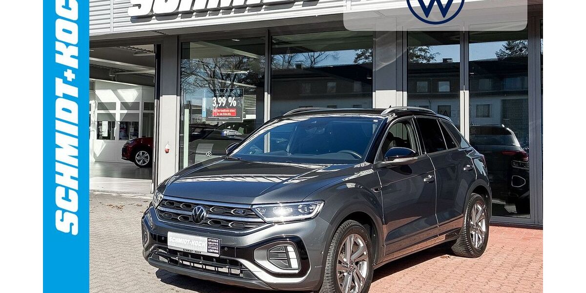 VW T-Roc 39.218 km 22.990 &euro; Rotenburg 27356