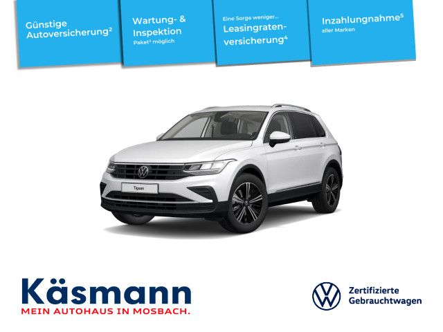 VW Tiguan 42.328 km 29.330 &euro; Mosbach 74821