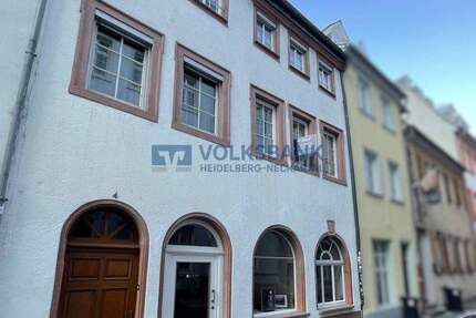 Haus Heidelberg Altstadt - 8 Zimmer, 148 m&sup2;, 798.000&euro; | Angebot:25741561