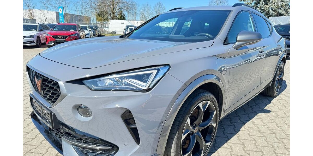 Cupra Formentor 37.445 km 23.090 &euro; Nabburg 92507