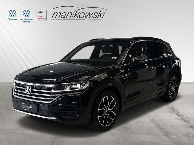 VW Touareg 96.750 km 49.999 € Bremerhaven 27568