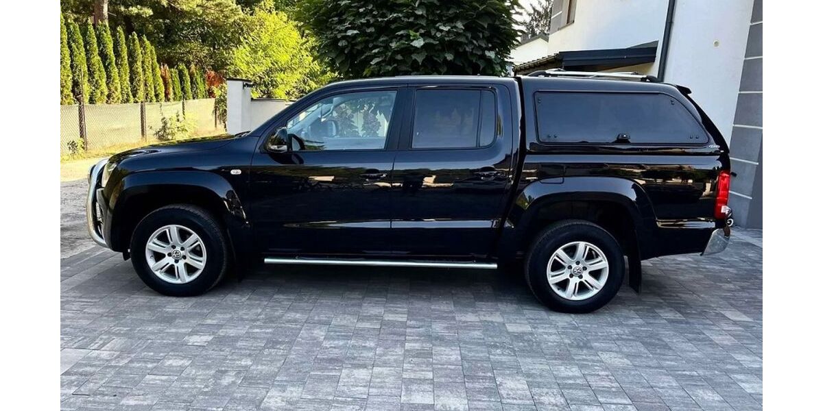 VW Amarok 182.047 km 16.500 &euro; Gießen 35392
