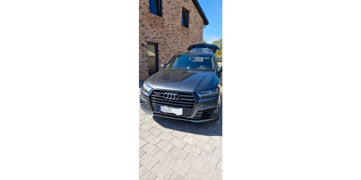 Audi SQ7 176.230 km 37.800 &euro; Alt Meteln 19069