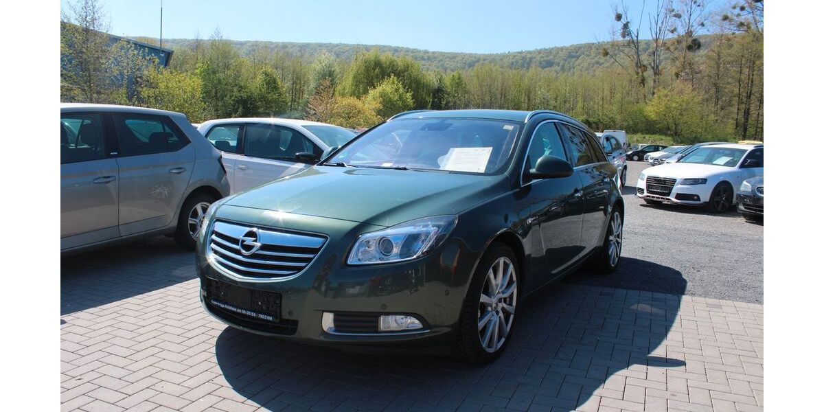Opel Insignia 207.600 km 3.990 &euro; Coppenbrügge 31863