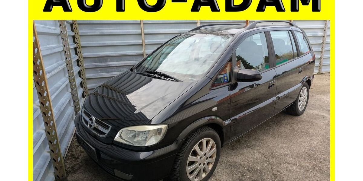 Opel Zafira 192.259 km 1.700 &euro; Lübeck 23556